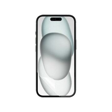 o-one ｜大螢膜PROIV｜APPLE iPhone 15 Plus 旗艦升級版 螢幕保護貼 超薄裸機手感鍍層 自動修復微刮痕