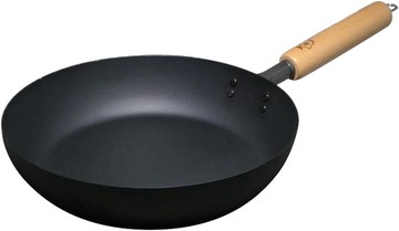 日本製造 匠TAKUMI JAPAN MGIT30 鐵鍋 IH對應 鐵製炒鍋 30cm 日本必買代購