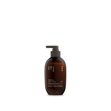 茶籽堂 水芙蓉嫩白乳液300mL(乾性肌/暗沉肌/保濕身體乳)