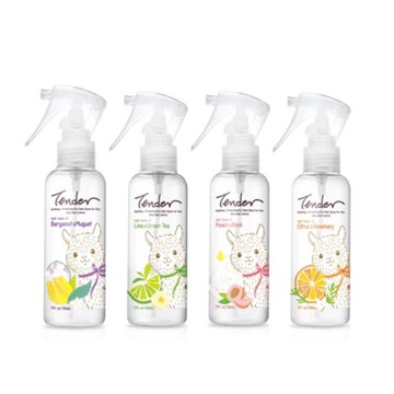 (台灣公司貨) TENDER天生溫柔-寵物安撫乾洗潔淨噴霧 5fl.oz/150mL x2入組 (購買第二件贈送寵物玩具x1包)