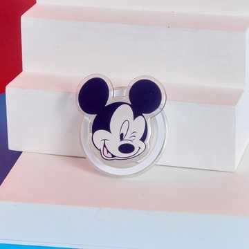 Disney經典米奇款眨眼MagSafe氣囊支架