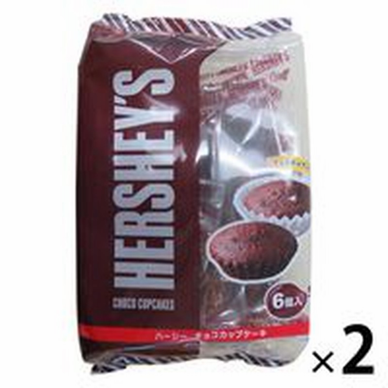 The Hershey Companythe Hershey ハーシー チョコカップケーキ 2袋 チョコレート 通販 Lineポイント最大1 0 Get Lineショッピング