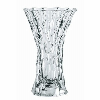 ナハトマン(Nachtmann) 花器 クリア 24cm スフィア ベース 95638
