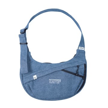 Matchwood Flow Sling Bag 輕量日常斜背包 肩背包 丹寧款 官方賣場