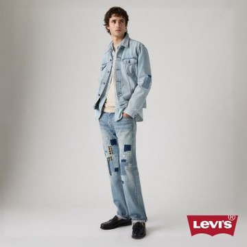 Levi s 501Original中腰直筒牛仔褲 / 501紀念款 男生牛仔褲 人氣新品