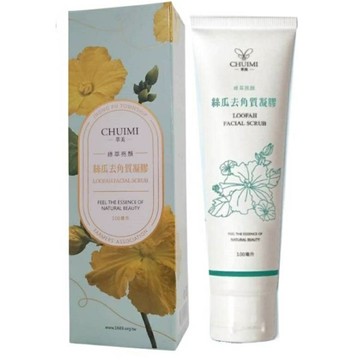 中埔鄉農會 萃美絲瓜去角質凝膠(100ml) [大買家]