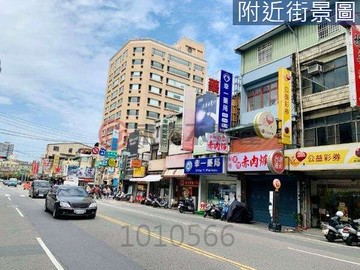 平鎮復旦國小平鎮婦幼館穩定收租燙金店面｜桃園市平鎮區廣成街