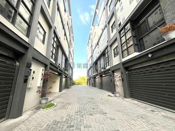 退休好宅-懷抱自然會呼吸的電梯別墅B｜彰化縣永靖鄉永社路