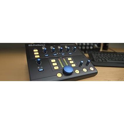 PreSonus Monitor Station V2 モニター・コントロール・センター