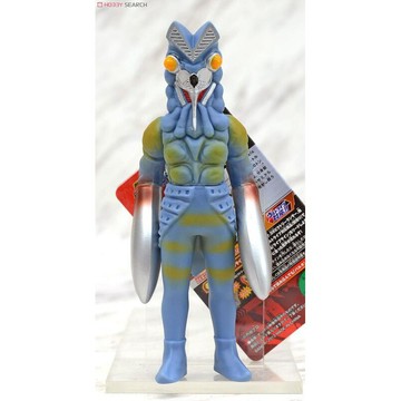 星矢TOY 板橋實體店面 BANDAI 正版 超人力霸王怪獸軟膠 巴爾坦星人 宇宙忍者 01