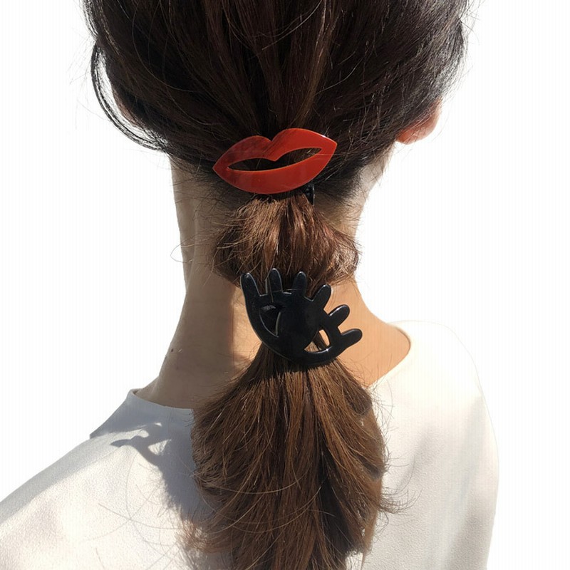 The Hair Bar Tokyo ザ ヘア バー トウキョウ Turtle Story キス イット ベター ポニー ヘアアクセサリー レディース 通販 Lineポイント最大2 0 Get Lineショッピング