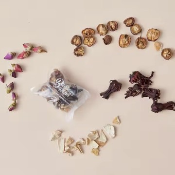 【花予她】山楂玫瑰茶（無糖）20g