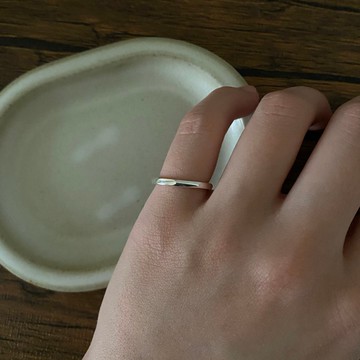 【聖誕禮物】角面戒 925純銀 客製化戒指 儀式感 對戒 婚戒