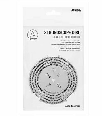 [5東京直購] Audio-technica AT6180a 黑膠 唱片 唱盤 頻閃儀