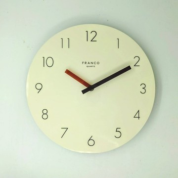 TW-9399 極簡風時尚掛鐘