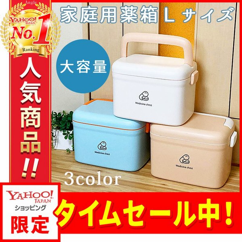 薬箱 北欧 おしゃれ 救急箱 収納 かわいい 薬ケース 大容量 おすすめ 通販 Lineポイント最大0 5 Get Lineショッピング