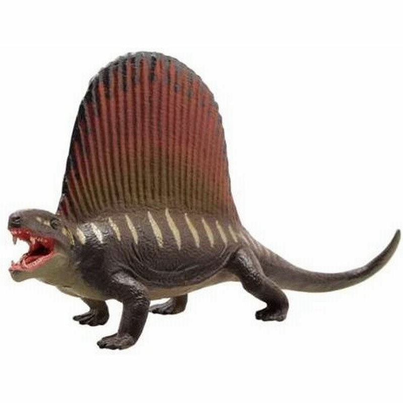 フィギュア ソフトモデルフィギュア ディメトロドン 恐竜 フェバリット 16 8 4 5 9cm 古生物 玩具 通販 Lineポイント最大0 5 Get Lineショッピング