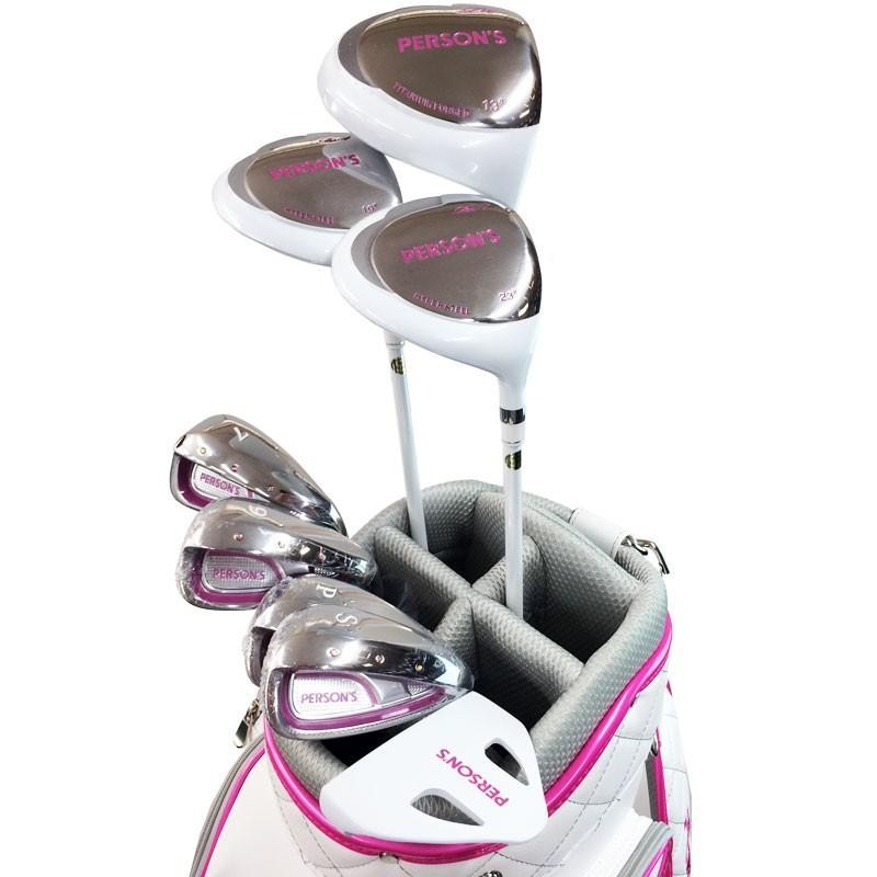 ゴルフクラブセット レディース(Persons) 【公式通販】