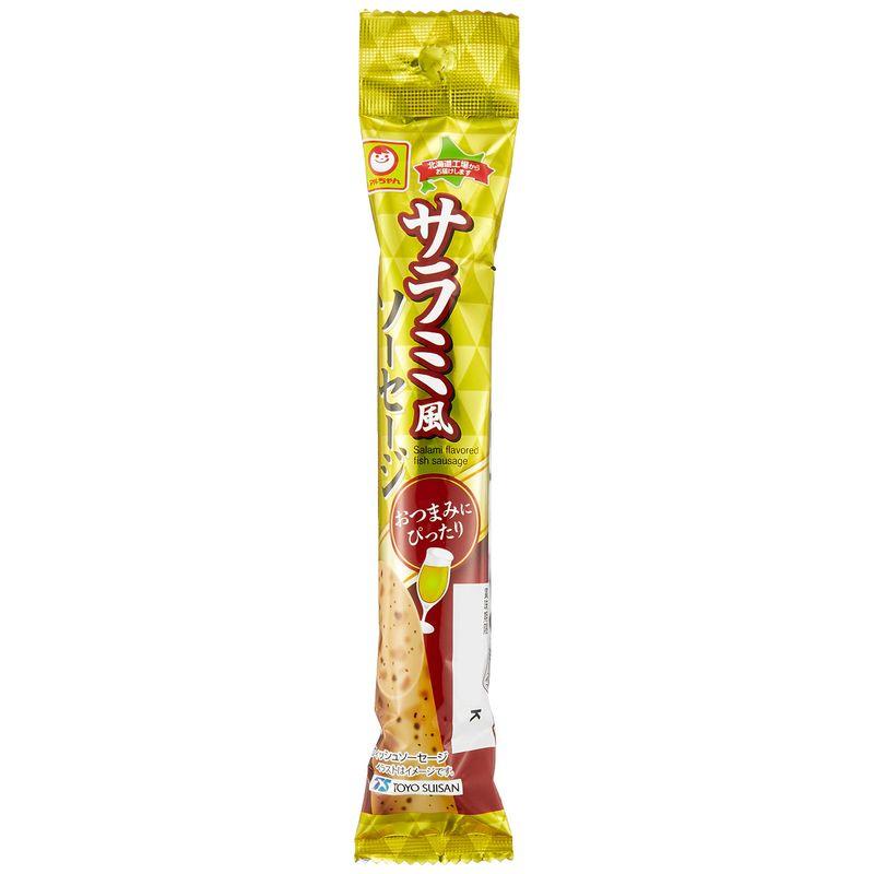 マルちゃん サラミ風ソーセージ 60g ×20個