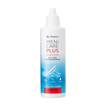 Menicon 五合一硬式隱形眼鏡清潔液  250ml  1瓶
