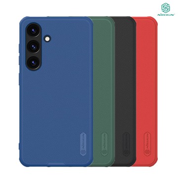 NILLKIN SAMSUNG Galaxy S24 磨砂護盾 Pro 保護殼