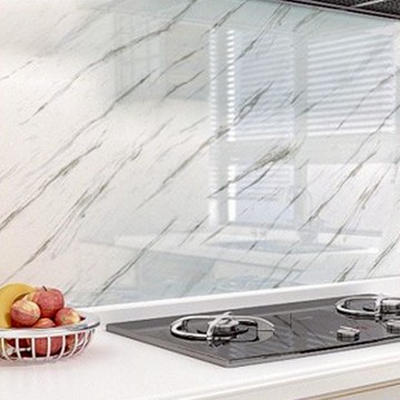 費歐家 防油貼 雅士白  300 x 60cm  1張