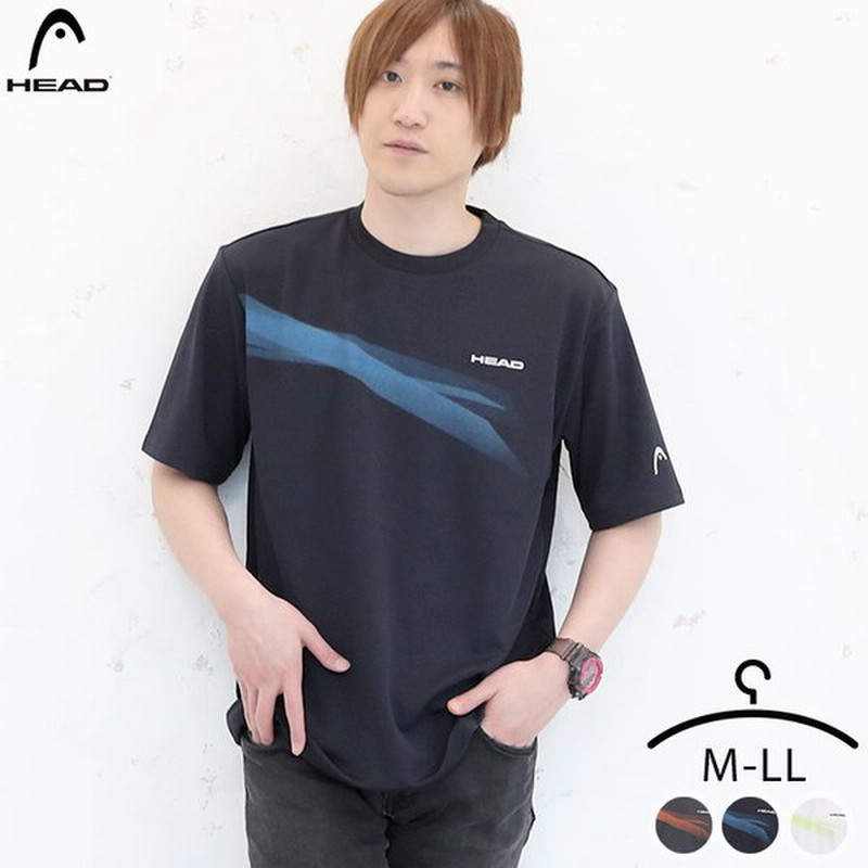 半袖シャツ メンズ ブランド ヘッド 半袖tシャツ メンズ 男性 大人 半袖 Tシャツ M L Ll スポーツ 普段着 アウトドア お洒落 ポリエステル100 通販 Lineポイント最大0 5 Get Lineショッピング