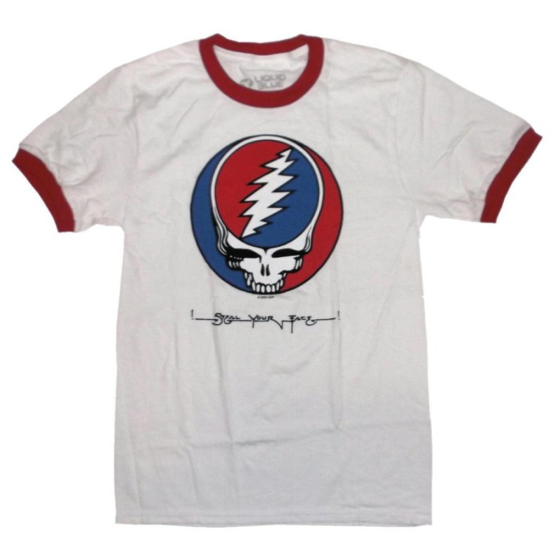 グレイトフル デッド リンガー Tシャツ GRATEFUL DEAD 正規品 | LINEショッピング