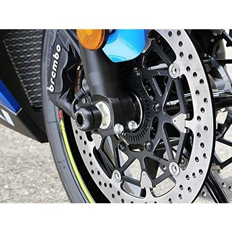 BABYFACE BABYFACE:ベビーフェイス アクスルプロテクター YZF-R25 MT