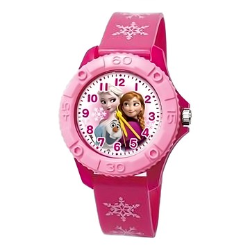 Disney 迪士尼 U9系列 兒童手錶 台灣製  24cm  粉紅色