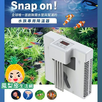 【水族降溫】DYT 水族專用降溫器 AQ-75C 冷水機 適用水族館 家用水族缸 爬蟲缸 水生植物缸 酷熱降溫外掛冷水機