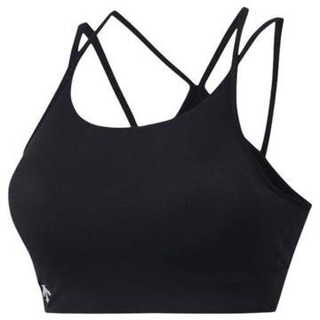 Descente 迪桑特 運動內衣 女裝 輕度支撐 可拆襯墊 黑【運動世界】SQ322PBR71-BLK0