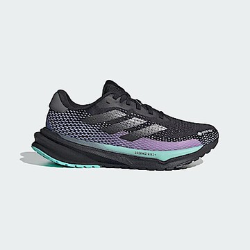 Adidas Supernova W GTX ID6305 女 慢跑鞋 運動 路跑 反光 防水 緩震 黑銀