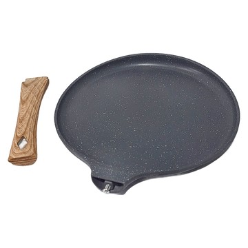 apex Innovation 麥飯石平底不沾鍋煎盤  24cm  1個