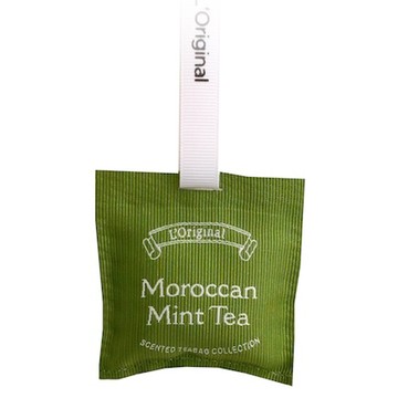 L'Original London 英式下午茶系列香包 摩洛哥薄荷茶 含香包/支架/絲帶  1盒  0.52oz