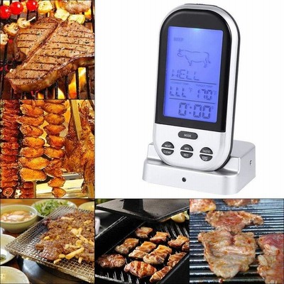 ワイヤレス肉用温度計の通販 34件の検索結果 | LINEショッピング