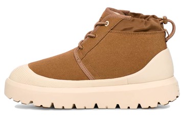 UGG NEUMEL WEATHER CHESTNUT WHITECAP