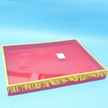 國光 全絨布托盤 (38*29*3.5cm) (加繐)【APP滿額下單4%點數(單一帳號最高1000點)】7/31止