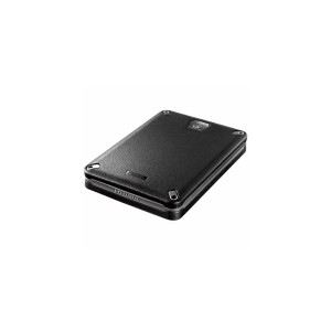 IOデータ HDPD-UTD1 USB 3.0／2.0対応 耐衝撃ポータブルハードディスク 1TB