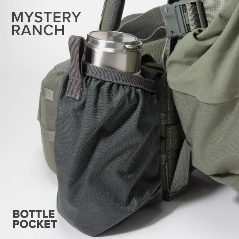 ミステリーランチ MYSTERY RANCH BOTTLE POCKET ボトルホルダー