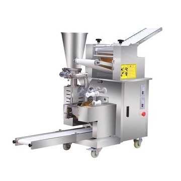 附發票 水餃機 餃子機 全自動餃子機 小型包餃子機全自動商用新型大中型智能水餃機器