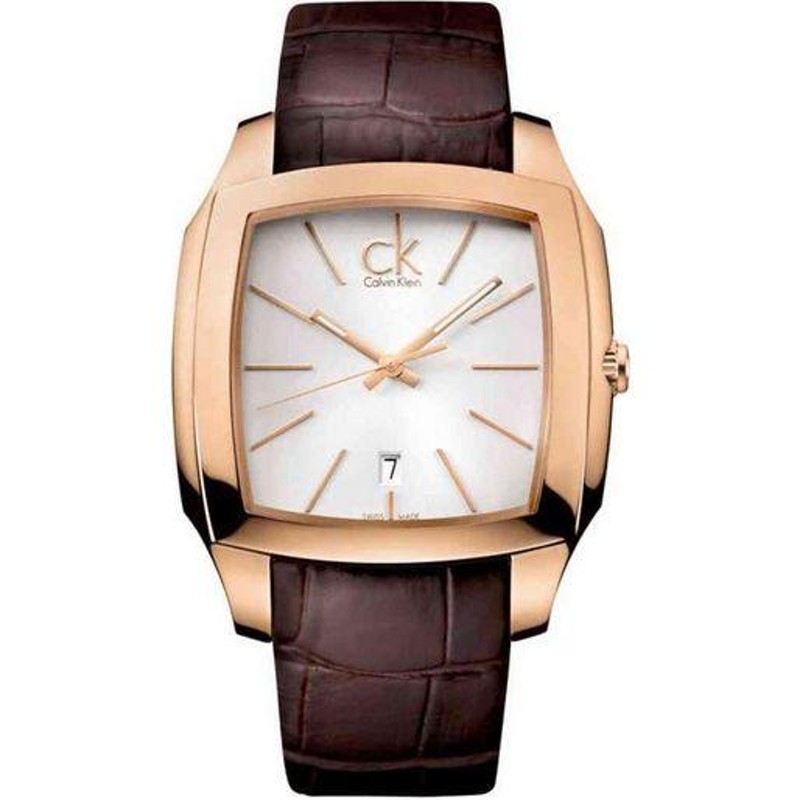Calvin Klein ck k2k カルバンクライン 腕時計 Recess MENS