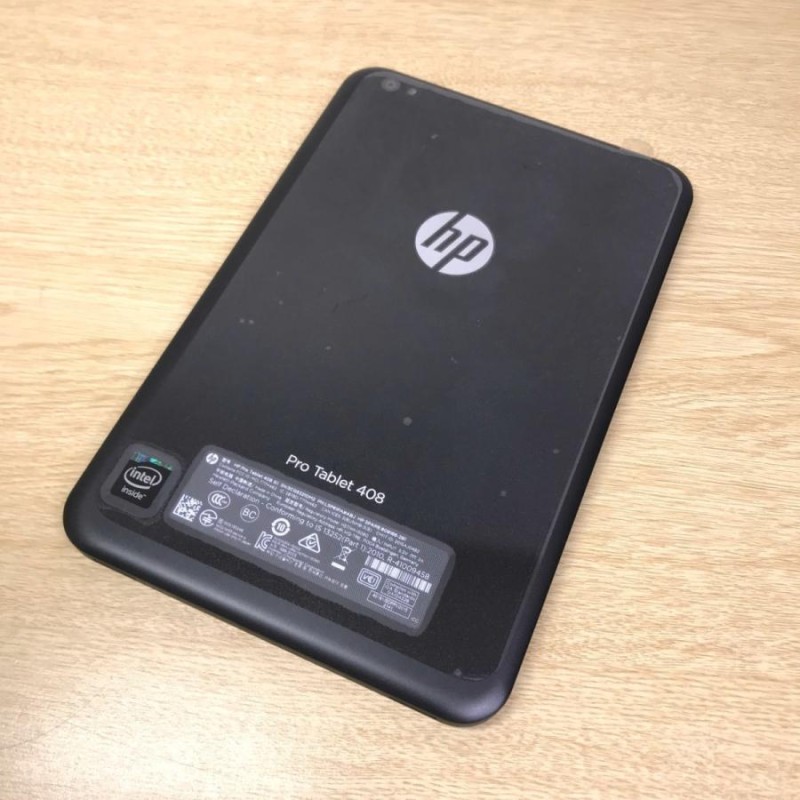 HP Pro Tablet 408