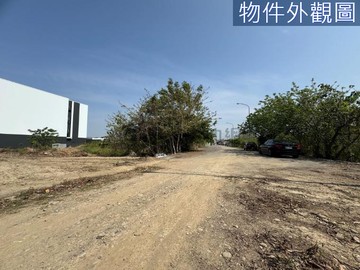 草屯中投旁12米路黃金比例乙種工業用地｜南投縣草屯鎮日新段