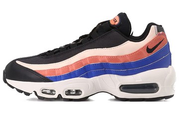 WMNS NIKE AIR MAX 95 BLACK WHITE PINK