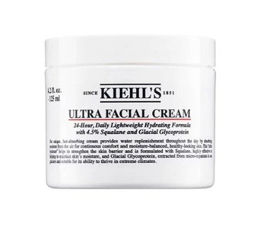 【Kiehl's 契爾氏】冰河醣蛋白舒敏保濕霜 125ml
