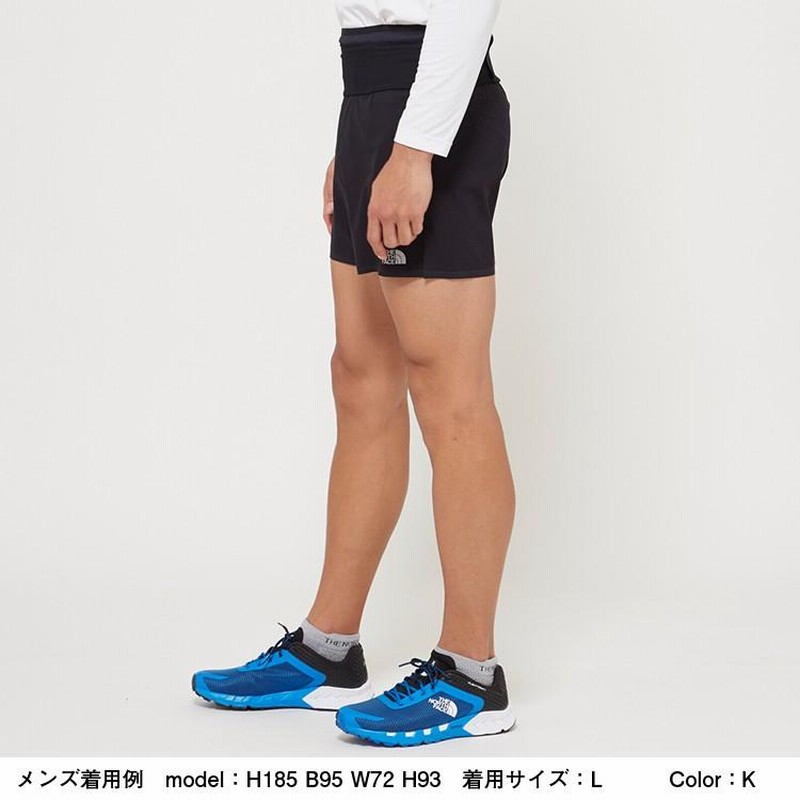 早割 旅行 ノースフェイス フライウェイトスピードショーツ メンズL （新 女性用