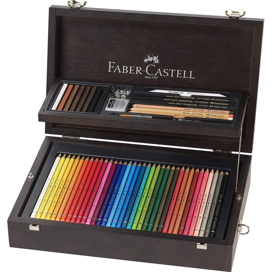 ファーバーカステル アート グラフィックコレクション36色トリプルセット FABER-CASTELL