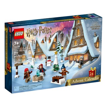 樂高LEGO 76418  Harry Potter 哈利波特系列 驚喜月曆 2023