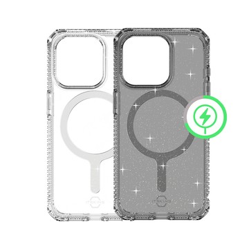 ITSKINS iPhone 15 Pro HYBRID R SPARK 防摔保護殼